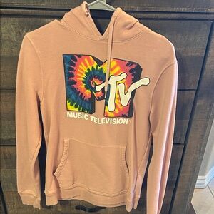 Old Navy Soft Pink Fleece Jacket